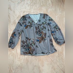 Floral Shirt